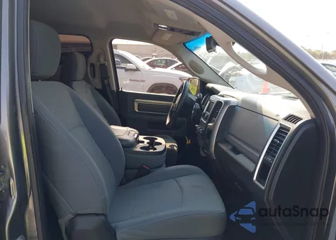 2013 Ram 1500 Slt from USA, damaged, VIN 1C6RR7LP4DS651115